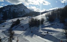 Corbier centre Vostok 32m2 balcon Sud vue pistes Classé Tourisme